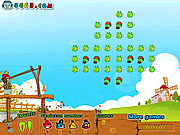 Игра Злые птицы - Контратака